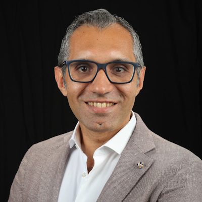 Marwan Tarek, Founder & CEO of The Atmosfere